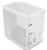 Carcasa hyte y70 mid tower snow white, tempered glass, sloturi expansiune 11, drive bays: 2x3.5" 2x2.5", ventilatoare suportate: 9 x120mm sau 7x 140mm (lateral: 3x120mm/2x140mm, sus: 3x120mm/2x140mm, spate: 1x120mm/1x140mm, jos: 2x120mm/2x140mm), format p