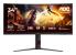 Monitor aoc 34" cu34g4z, curvature: 1500r, diagonal (inch): 34, diagonal (cm): 87, aspect ratio: 21:9, panel: va, resolution: 3440x1440, refresh rate: 240hz, response time gtg: 1ms, response time mprt: 0.3ms, brightness (max): 400 cd/m², contrast (static)
