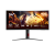 Monitor aoc 34" cu34g4z, curvature: 1500r, diagonal (inch): 34, diagonal (cm): 87, aspect ratio: 21:9, panel: va, resolution: 3440x1440, refresh rate: 240hz, response time gtg: 1ms, response time mprt: 0.3ms, brightness (max): 400 cd/m², contrast (static)