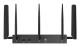 Omada 4g+ cat6 ax3000 gigabit vpn gateway with 4-port poe+ port: 1× gigabit sfp wan/lan port, 1× gigabit rj45 wan port, 4× gigabit wan/lan rj45 ports, 2 nano sim slot (4g+ cat6) spec: 802.3 at/af, 4 ports with 45w poe power, desktop & wall-mount steel cas