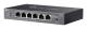 Port: 8× gigabit poe+ ports, 1x gigabit non-poe ports, 1× combo gigabit rj45/sfp port spec: 802.3at/af, 123 w poe power, desktop steel case and fanless feature: integration with omada sdn controller, flow control, loopback detection, port isolation, port