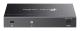 Port: 8× gigabit poe+ ports, 1x gigabit non-poe ports, 1× combo gigabit rj45/sfp port spec: 802.3at/af, 123 w poe power, desktop steel case and fanless feature: integration with omada sdn controller, flow control, loopback detection, port isolation, port