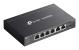 Port: 8× gigabit poe+ ports, 1x gigabit non-poe ports, 1× combo gigabit rj45/sfp port spec: 802.3at/af, 123 w poe power, desktop steel case and fanless feature: integration with omada sdn controller, flow control, loopback detection, port isolation, port
