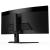 Gigabyte g34wqcp gaming monitor diagonala 34", 797.22 x 333.72 mm, non-glare type, rezolutie: 3440 x 1440, luminozitate: 350 cd/m2, contrast: 4000:1, unghi vizualizare: 178°(h)/178°(v), timp raspuns: 1ms gtg, refresh rate: 180hz, flicker-free, interfata: