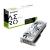 Placa video gigabyte geforce rtx 5080 aero oc sff 16gb gddr7 256 bit, 3x dp 1x hdmi