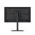 Gigabyte mo27q2 gaming monitor diagonala 27", 590.42 x 333.72 mm, oled, anti-reflection, rezolutie: 2560 x 1440 (qhd), luminozitate: 250 cd/m2, contrast: 1.5m:1, unghi vizualizare: 178°(h)/178°(v), timp raspuns: 0.03ms gtg, refresh rate: 240hz, flicker-fr
