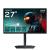 Gigabyte mo27q2 gaming monitor diagonala 27", 590.42 x 333.72 mm, oled, anti-reflection, rezolutie: 2560 x 1440 (qhd), luminozitate: 250 cd/m2, contrast: 1.5m:1, unghi vizualizare: 178°(h)/178°(v), timp raspuns: 0.03ms gtg, refresh rate: 240hz, flicker-fr