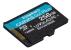 Card de memorie microsdxc kingston canvas go plus 256gb adaptor sd class 10
