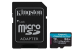 Card de memorie microsdxc kingston canva go plus 64gb class 10