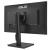 Monitor asus 24" va24dqfs, diagonal (inch): 24, diagonal (cm): 61, aspect ratio: 16:9, panel: ips, resolution: 1920x1080, refresh rate: 100hz, response time mprt: 1ms, brightness (max): 300 cd/m², contrast (static) : 3000:1, viewing angle: 178/178, color 