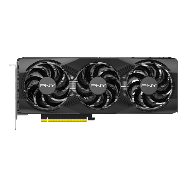 Placa video pny geforce rtx 5070 oc triple fan 12gb gddr7 192 bit, pcie 5.0 x16, 3x dp 1x hdmi