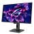 Monitor asus 27" xg27ucdmg, diagonal (inch): 27, diagonal (cm): 69, aspect ratio: 16:9, panel: qd-led, resolution: 3840x2160, refresh rate: 240hz, response time gtg: 0.03ms, brightness (max): 250 cd/m², contrast (static) : 1500:1, viewing angle: 178/178,