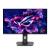 Monitor asus 27" xg27ucdmg, diagonal (inch): 27, diagonal (cm): 69, aspect ratio: 16:9, panel: qd-led, resolution: 3840x2160, refresh rate: 240hz, response time gtg: 0.03ms, brightness (max): 250 cd/m², contrast (static) : 1500:1, viewing angle: 178/178,