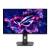 Monitor asus 27" xg27ucdmg, diagonal (inch): 27, diagonal (cm): 69, aspect ratio: 16:9, panel: qd-led, resolution: 3840x2160, refresh rate: 240hz, response time gtg: 0.03ms, brightness (max): 250 cd/m², contrast (static) : 1500:1, viewing angle: 178/178,