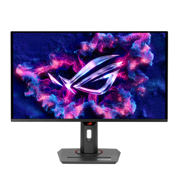 Monitor asus 27" xg27ucdmg, diagonal (inch): 27, diagonal (cm): 69, aspect ratio: 16:9, panel: qd-led, resolution: 3840x2160, refresh rate: 240hz, response time gtg: 0.03ms, brightness (max): 250 cd/m², contrast (static) : 1500:1, viewing angle: 178/178, 
