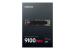 Ssd samsung 9100 pro 2tb pcie 5.0 nvme m2