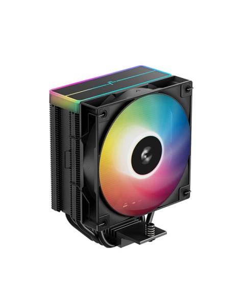 Cpu cooler deepcool ag400 argb v2