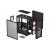 Carcasa deepcool cc560 mesh v2 mid tower negru
