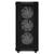 Carcasa deepcool cc560 mesh v2 mid tower negru