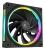 Ventilatoare deepcool fl12r-3in1 120mm, cfm 55, presiune 2.59 mmaq, viteza de rotatie 500-2100 rpm +/- 10%