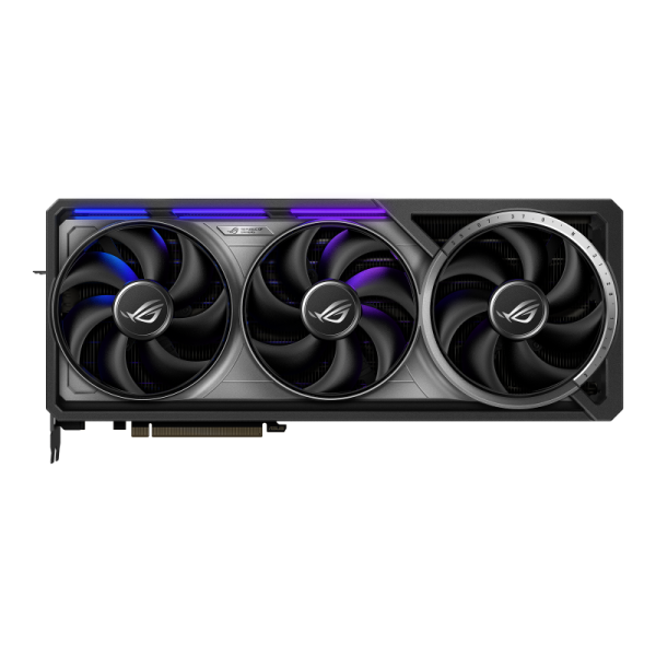 Placa video asus rog astral geforce rtx 5080 oc 16gb gddr7 256 bit, 2x hdmi 3x dp