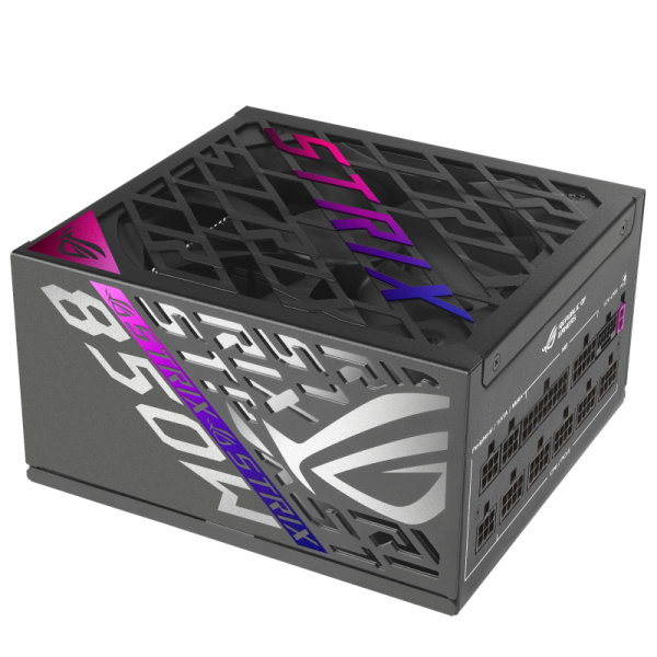 Sursa asus rog strix 850w 80 plus platinum, atx12v, active pfc, protectii opp/ovp/uvp/scp/ocp/otp, rohs