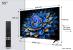 Televizor tcl qled 55t69c, 138 cm, smart google tv, 4k ultra hd, (model 2025)