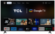Televizor led tcl 65p69b, 65''(165cm), 4k, negru