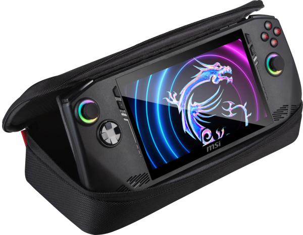 Msi claw travel case