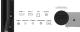 Televizor tcl led 43p61b, 43''(109cm), smart google tv, 4k, negru
