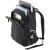 Rucsac notebook targus, tbb013eu, 15-15.6", black, material rezistent, multiple buzunare, ecospruce