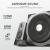 Boxe stereo tytan 2.1 speaker set - black