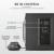 Boxe stereo tytan 2.1 speaker set - black