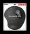 Mouse pad trust bigfoot xl, cu gel pad, negru