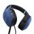 Casti gaming cu fir, trust gxt 415b zirox, interval frecventa 20 hz - 20.000 hz, lungime cablu: 200 cm, conector 3.5mm, albastru