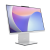 All-in-one lenovo ideacentre aio 24irh9 23.8" fhd (1920x1080) ips anti-glare 250nits, 100hz, 99% srgb, hardware low blue light, 3-side borderless, touch, intel® core™ i7-13620h, 10c (6p + 4e) / 16t, p-core up to 4.9ghz, e-core up to 3.6ghz, 24mb, video in