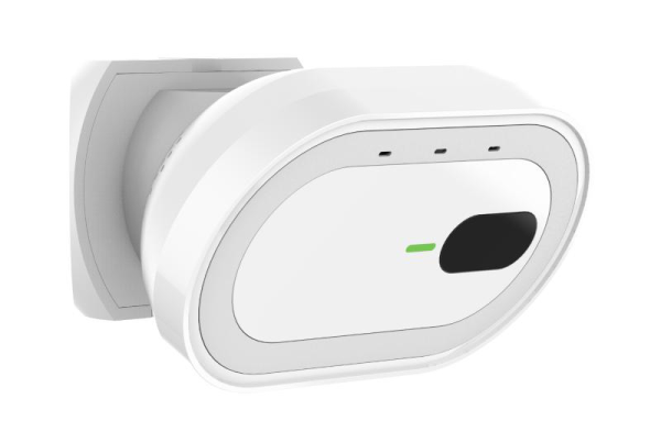 Senzor de prezenta cu detectie termica hikvision hm-td1018-1/qr rezolutie: 160 × 120 lentila fixa: 1.3mm compresie video: h.264/h.265/mjpeg, h.265/mjpeg encoding support main profile, h.264 support baseline/main/high profile protocoale: ipv4,http,https,qo