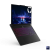 Laptop lenovo gaming legion pro 7 16iax10h, 16" wqxga (2560x1600) oled 500nits glossy, 100% dci-p3, 240hz, displayhdr™ true black 1000, dolby vision®, g-sync®, intel® core™ ultra 9 275hx, 24c (8p + 16e) / 24t, max turbo up to 5.4ghz, 36mb, video nvidia® g