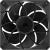 Ventilator carcasa corsair rs120 max thick 120mm , viteza 2000 rpm +/- 10%, airflow: 16.5-72 cfm, presiune statica: 0.22-4.2 mm-h2o, nivel de zgomot: 29.5dba