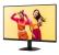 Monitor aoc 23.8" 24b35hm2, diagonal (inch): 23.8, diagonal (cm): 60.5, aspect ratio: 16:9, panel: va, resolution: 1920x1080, refresh rate: 100hz, response time gtg: 4ms, response time mprt: 1ms, brightness (max): 300 cd/m², contrast (static) : 4000:1, co