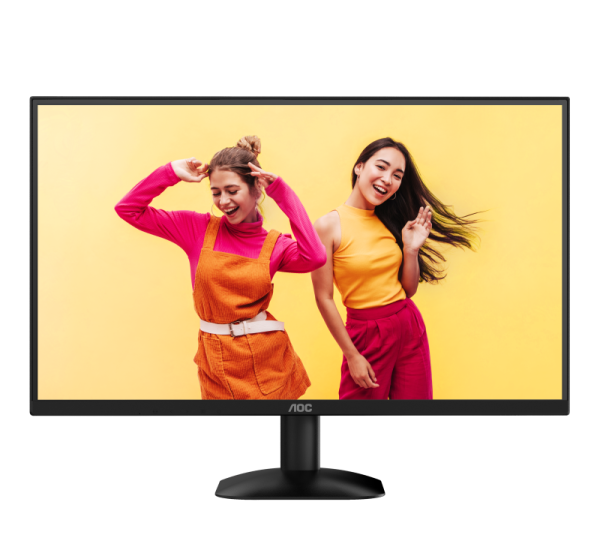 Monitor aoc 23.8" 24b35hm2, diagonal (inch): 23.8, diagonal (cm): 60.5, aspect ratio: 16:9, panel: va, resolution: 1920x1080, refresh rate: 100hz, response time gtg: 4ms, response time mprt: 1ms, brightness (max): 300 cd/m², contrast (static) : 4000:1, co
