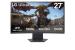 Monitor lg 27" 27gs60qc-b.aeuq