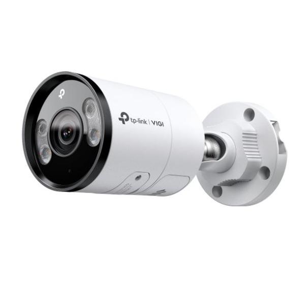 4mp full-color bullet network camera spec: 4mp, 2.8mm fixed lens, 1/2.7" progressive scan cmos, h.265 +/h.265/h.264+/h.264, ir/white led, 25fps/30fps (2688x1520), ip67,web, poe/dc 12v,120db wdr, built-in mic/speake, micro-sd slot feature: full-color and i
