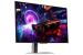 Monitor samsung 32" ls32fg810suxen, diagonal (inch): 32, diagonal (cm): 81, aspect ratio: 16:9, panel: oled, resolution: 3840x2160, refresh rate: 240hz, response time gtg: 0.03ms, brightness (max): 260 cd/m², contrast (static) : 1m:1, viewing angle: 178/1