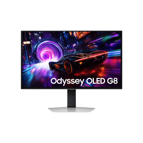 Monitor samsung 32" ls32fg810suxen, diagonal (inch): 32, diagonal (cm): 81, aspect ratio: 16:9, panel: oled, resolution: 3840x2160, refresh rate: 240hz, response time gtg: 0.03ms, brightness (max): 260 cd/m², contrast (static) : 1m:1, viewing angle: 178/1