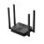 Ax1500 dual-band wi-fi 6 router speed: 300 mbps at 2.4 ghz + 1201 mbps at 5 ghz spec: 4× fixed external antennas, 2× gigabit lan ports, 1× gigabit wan port, 1024-qam, ofdma feature: mercusys app, router/access point mode, wps/reset button, iptv, ipv6, sma