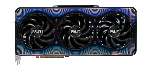 Placa video palit geforce rtx 5080 gamerock 16gb gddr7 256bit, pcie 5.0, hdmi 2.1b dp2.1b x 3