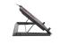 Stand/cooler laptop genesis oxid 550 , dimensiune maxima laptop 17.3", 4 ventilatoare 60 mm + 1 ventilator 140mm, material plastic, iluminare led, hub usb incorporat, dimensiuni 400 x 280 x 55 mm
