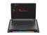 Stand/cooler laptop genesis oxid 450 rgb , dimensiune maxima laptop 15.6", 4 ventilatoare de 140 mm + 1 ventilator 140 mm, iluminare rgb, viteza de rotatie 2400 rpm cele de 60mm si 1100 rpm cel de 140mm, hub usb incorporat, dimensiuni 360 x 260 x 40 mm