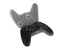 Controller wireless genesis mangan 400, tip analog/digital, interfata usb, bluetooth, numar butoane 19, lungime cablu 200 cm, acumulator 000 mah, compatibilitate android, ios, mac, windows 10,11,7,8, negru